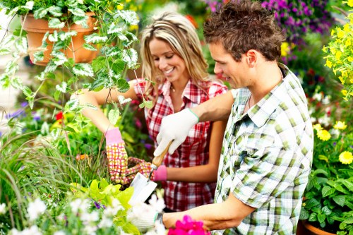 Dedicated Gardening Sydenham team members