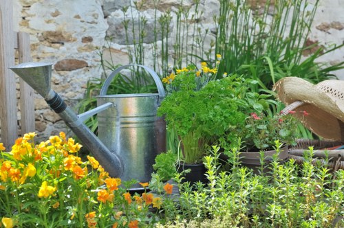 Gardening tools essential for Sydenham garden upkeep